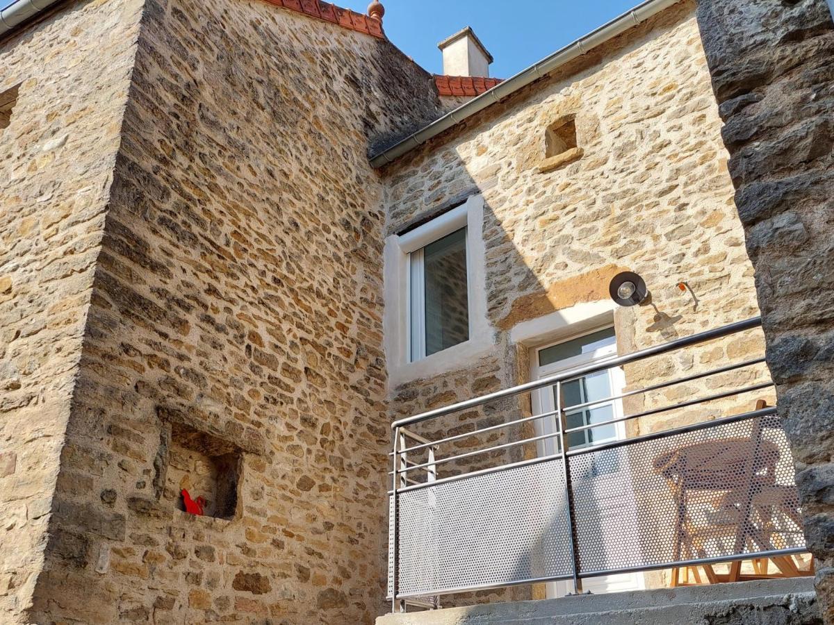 Le Gite Du Chat Perche Cheilly-les-Maranges Eksteriør bilde