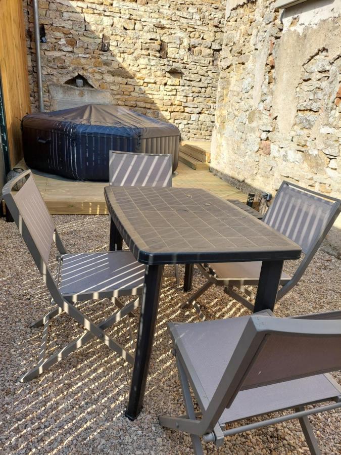Le Gite Du Chat Perche Cheilly-les-Maranges Eksteriør bilde